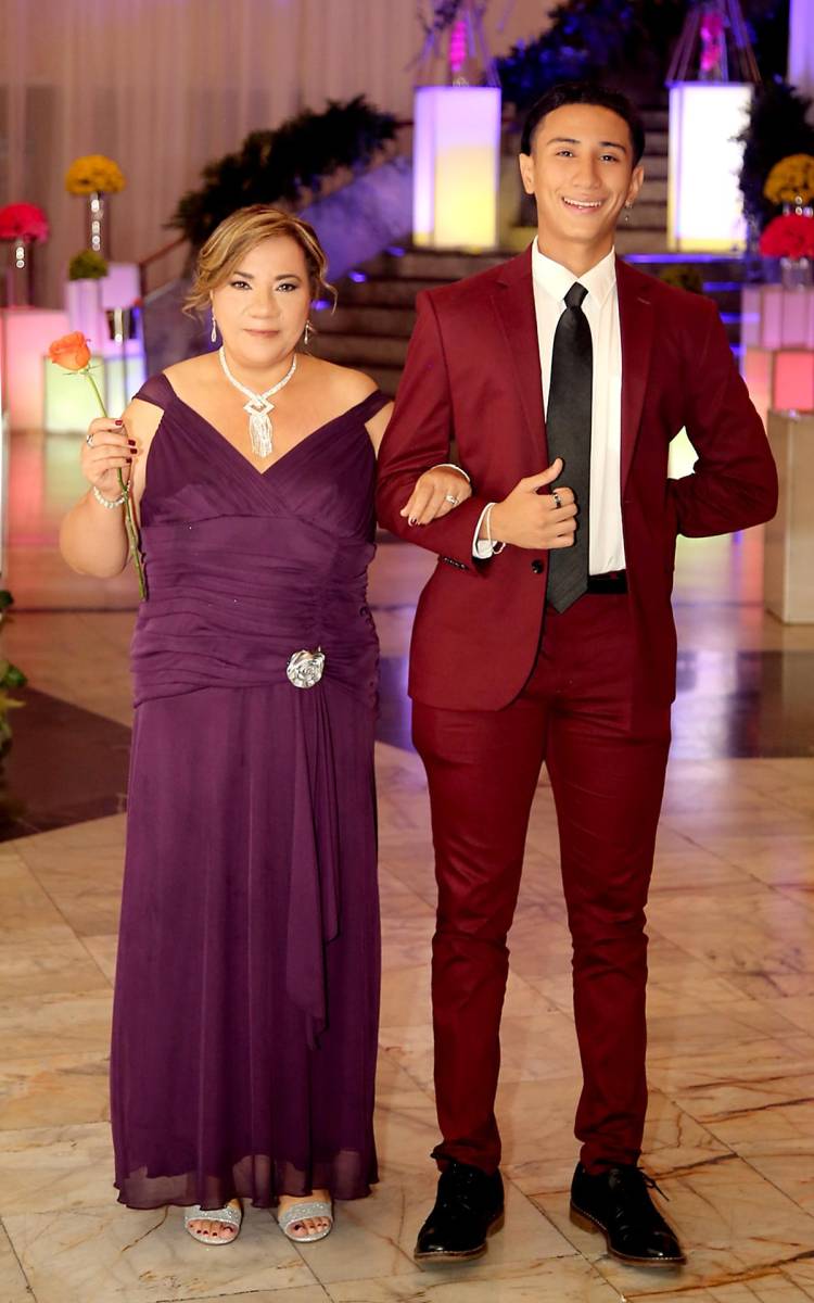 Maria Morazan y Miguel Murillo