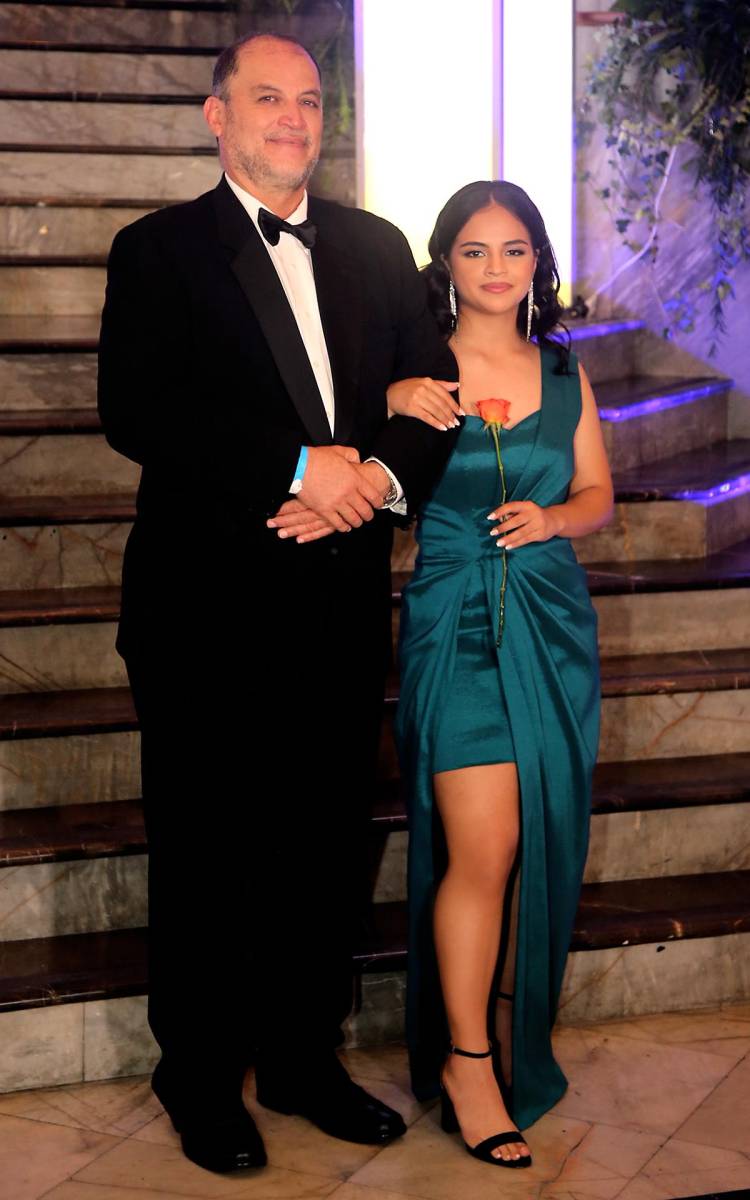 Francisco y Adriana Chirinos