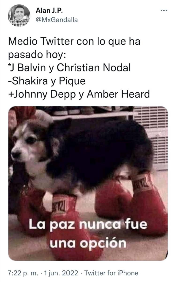 Los mejores memes de la polémica entre J Balvin y Christian Nodal