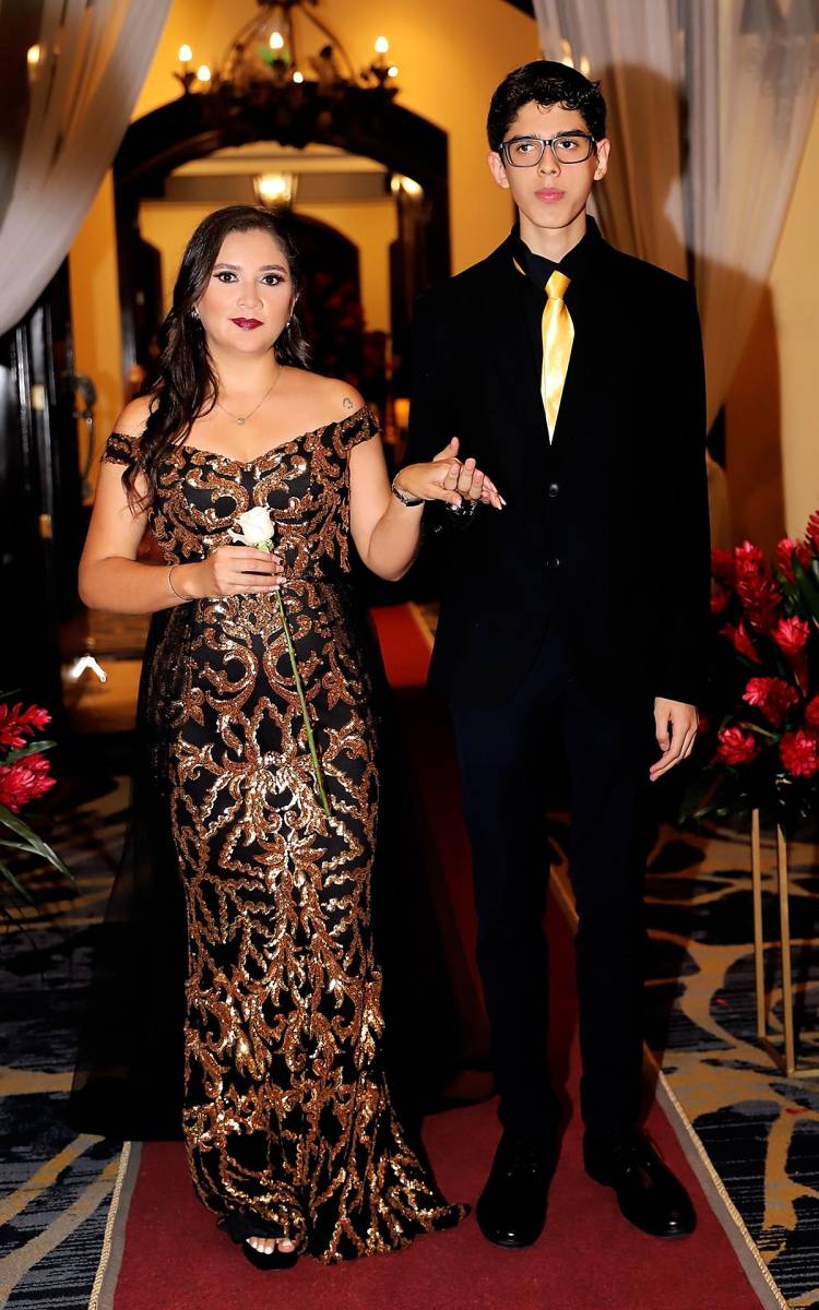 Norma Ponce y Fernando Miguel Carías
