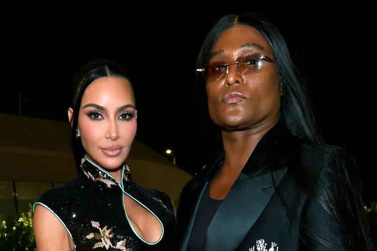 El nuevo capítulo de Law Roach: Stylist de Kim Kardashian