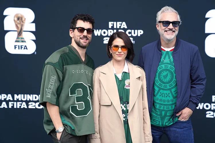¿Qué celebridades han asistido al Mundial 2026?