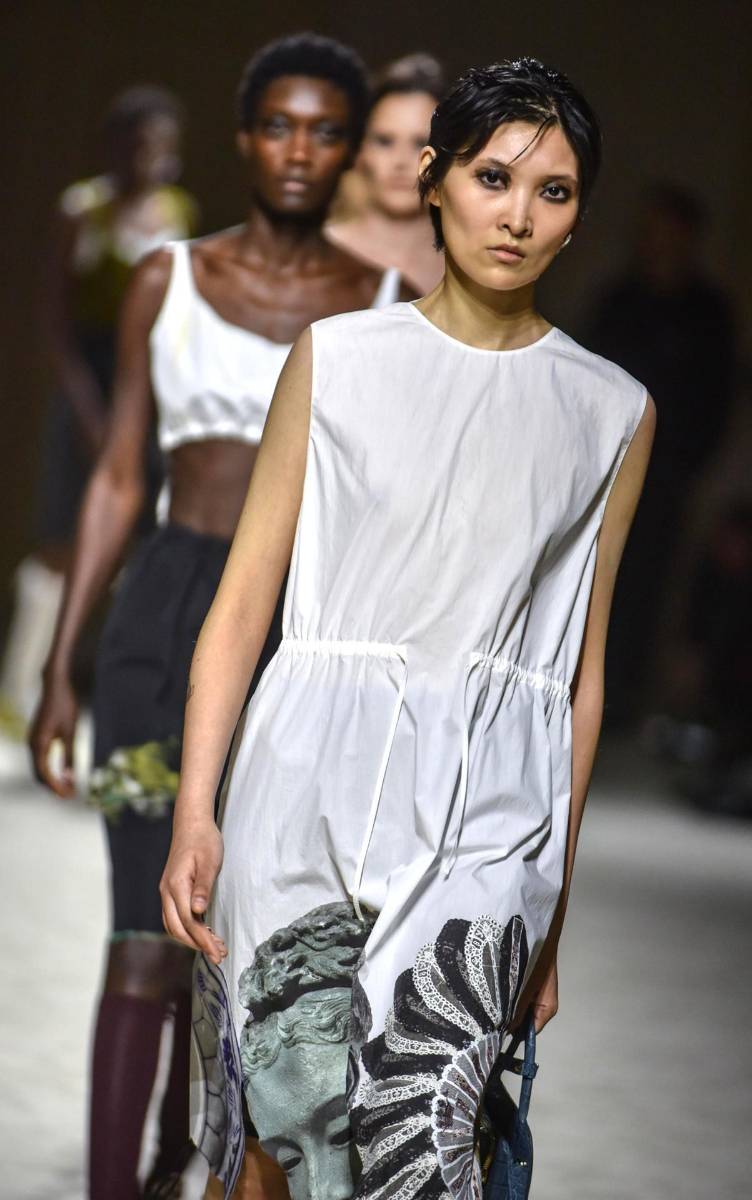 La colección Otoño-Invierno 2026/2027 de Prada