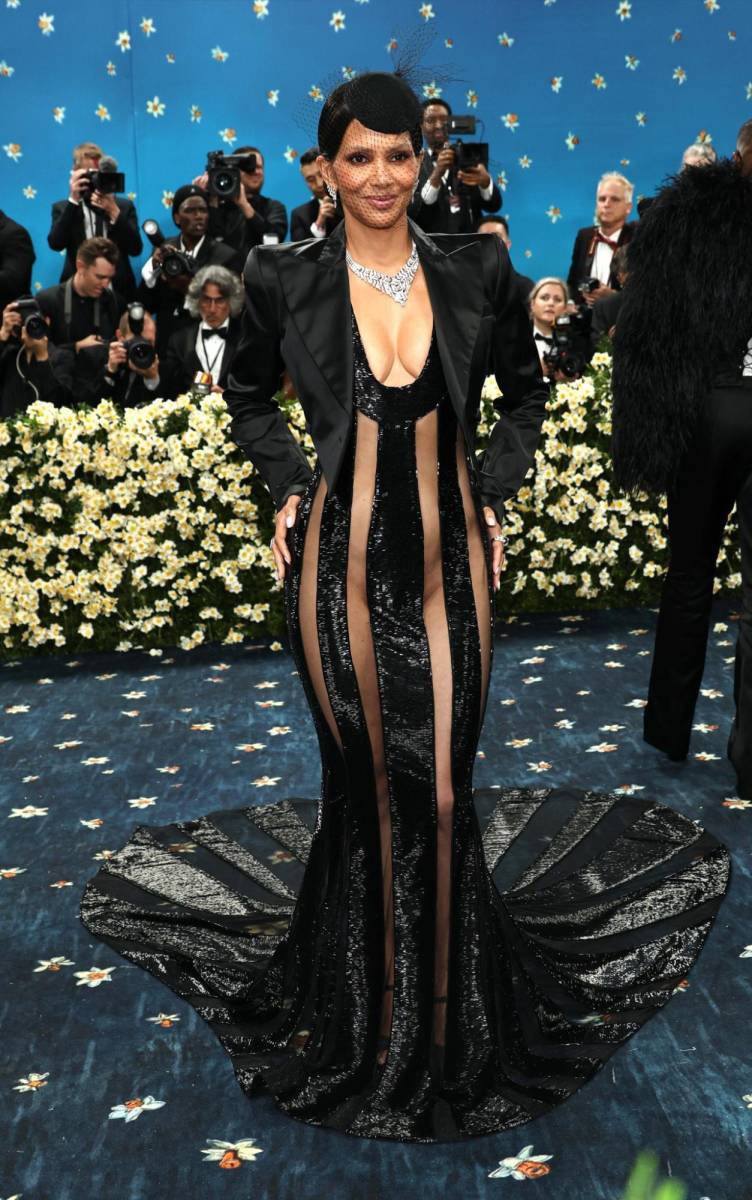 Halle Berry.