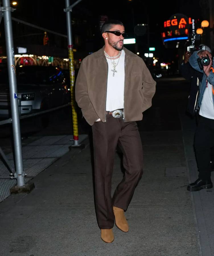 <b>Los hombres más ‘stylish’ llevan botas vaqueras.</b>