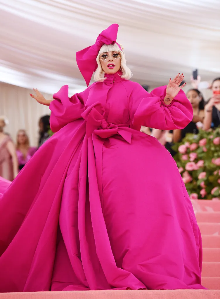 Lady GagaLa ausencia de la princesa del electropop probablemente se deba a un break luego de sus grabaciones como Harley Quinn en la secuela de “The Joker”.