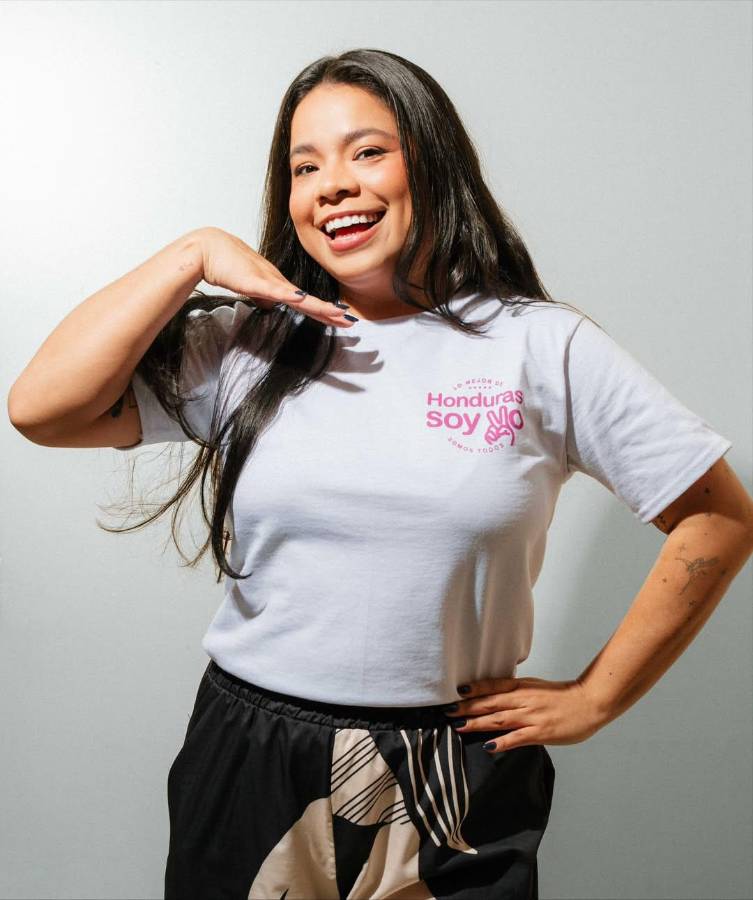 Kassandra Mayorga, fundadora de Krea &amp; Co. Creative Studio.