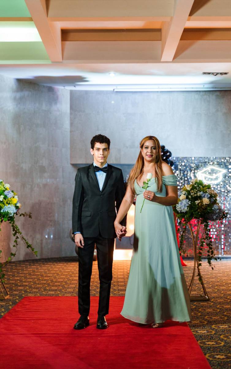 Rolando y Marcela Canales
