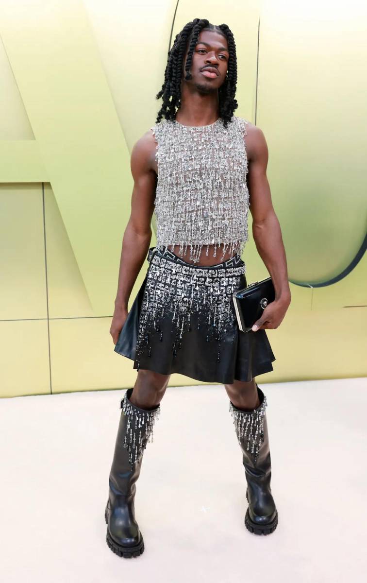 Lil Nas.