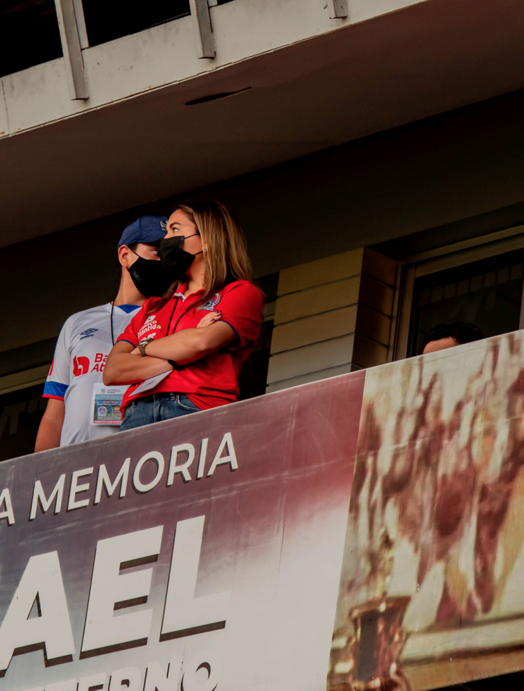 Rafaella Pastor: entre la comunicación y la alta cocina