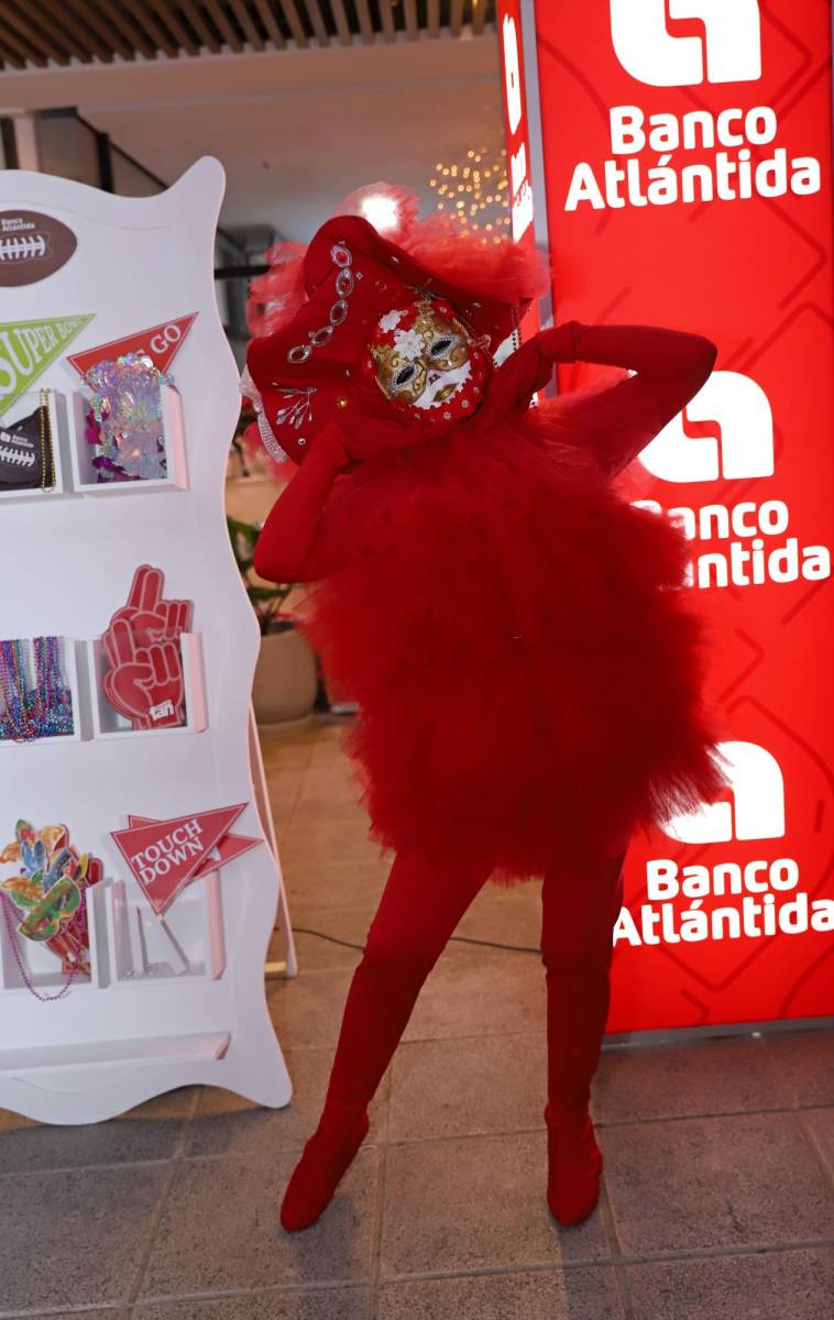 Banco Atlántida te lleva al Super Bowl LIX en New Orleans