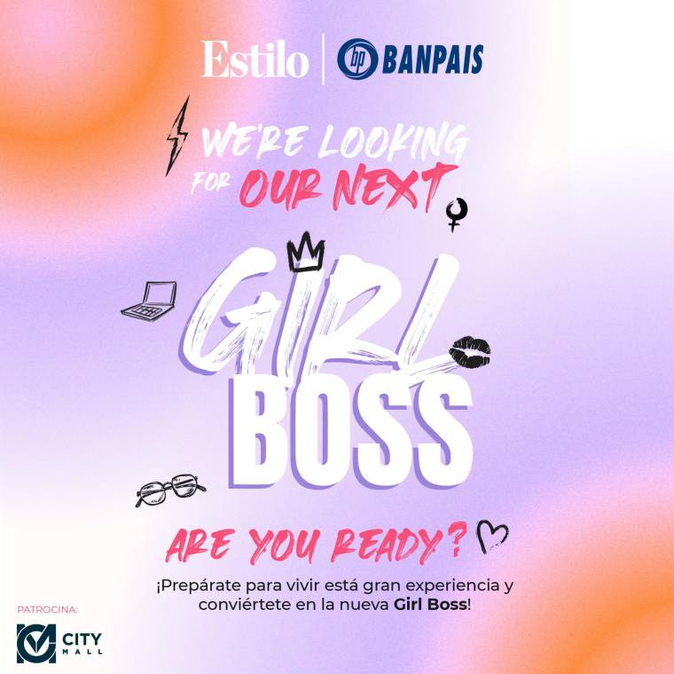 GIRL BOSS está de regreso: ¡Inscripciones abiertas 2023!