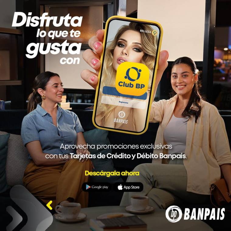 Descubre la Nueva App Club BP de Banpaís