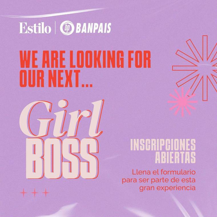 Presentamos Girl Boss 2024: ¡Inscripciones abiertas!