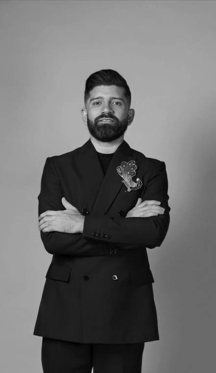 Jerry Cárcamo en BAC Estilo Moda 2023: la innovación en la pasarela