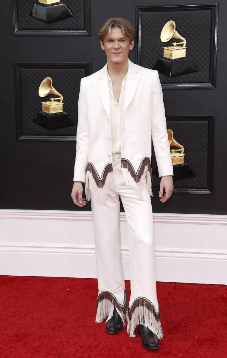 Los peor vestidos de los Premios Grammy 2022