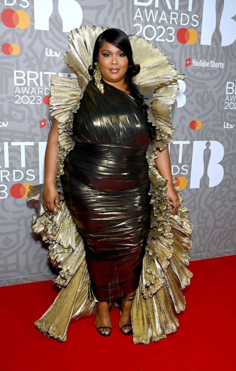 Looks de los Brit Awards 2023