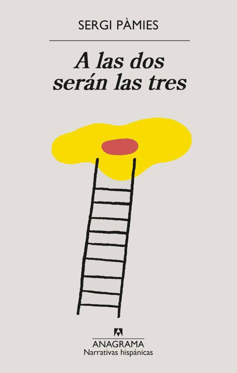 Sergi Pàmies, publicó a finales de enero “A las dos serán las tres”, diez cuentos impregnados de esa irónica melancolía marca de la casa en los que, en esta ocasión, la autoficción está siempre presente. El fracaso, los vaivenes de la existencia, la depresión, el amor o la sexualidad son algunos de los temas que se abordan.