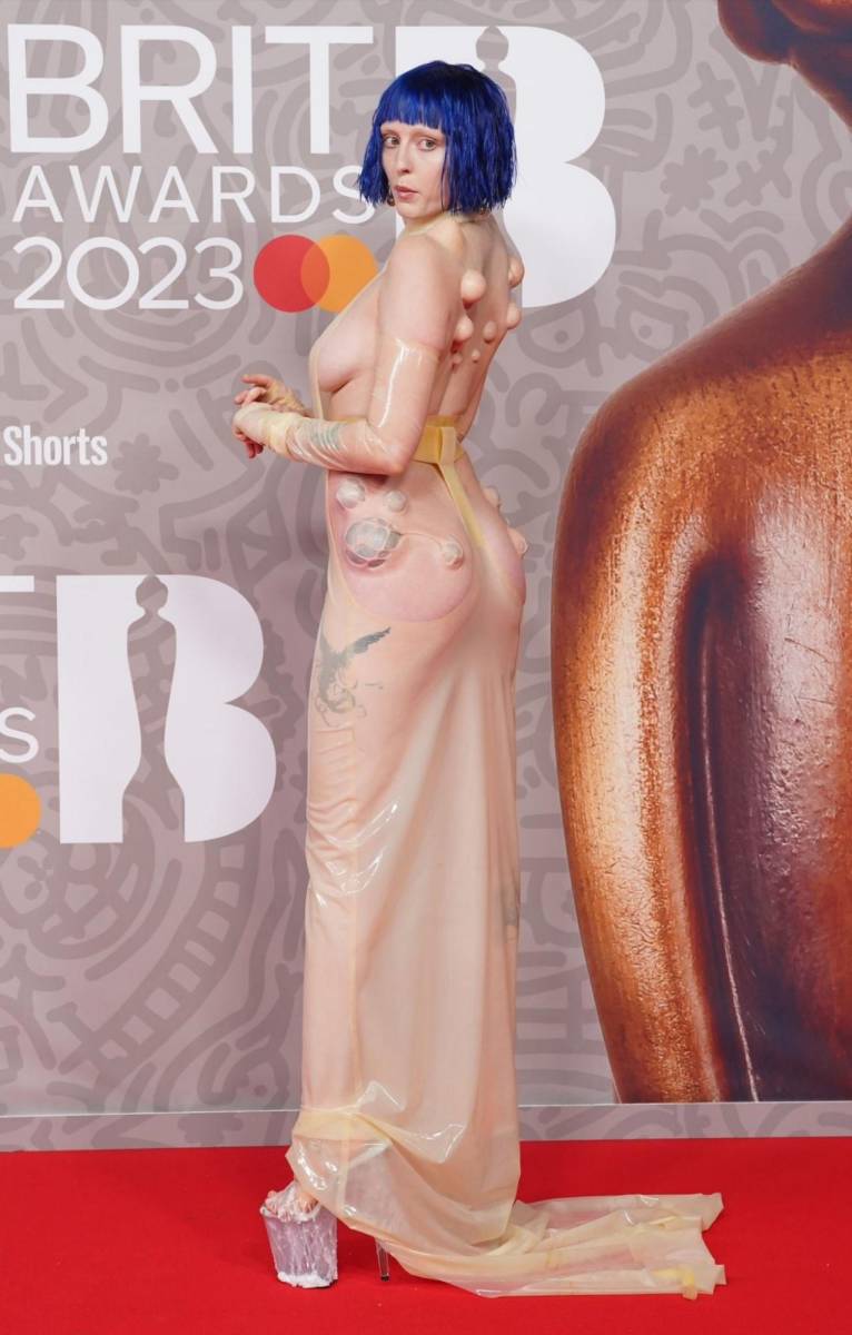 Looks de los Brit Awards 2023