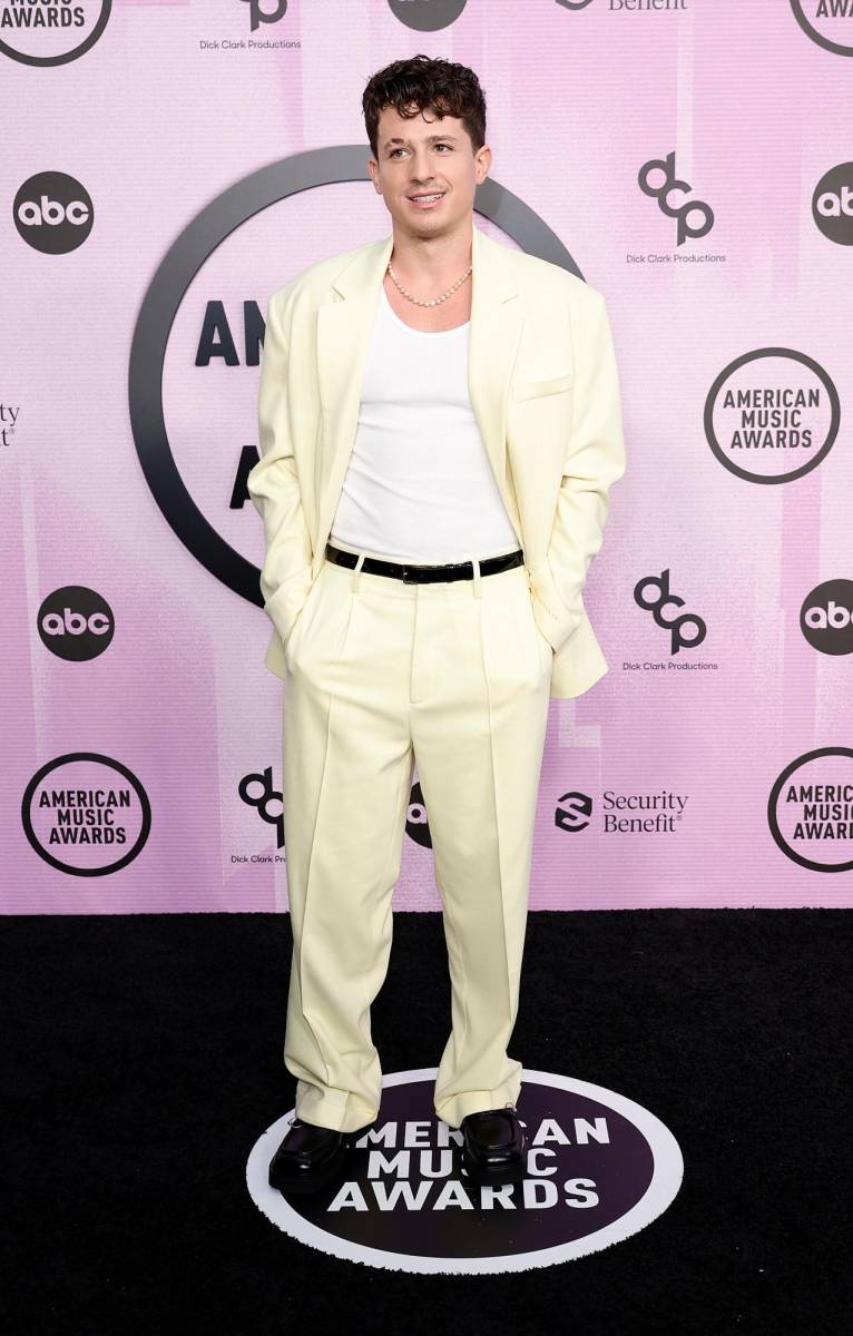 Charlie Puth.