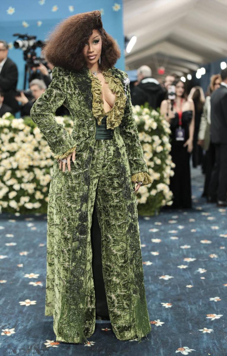 Cardi B.