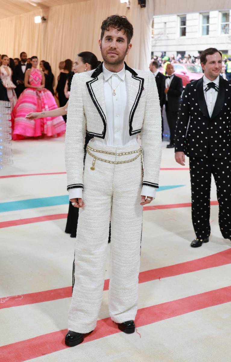 Las celebridades que vistió Thom Browne para la MET Gala