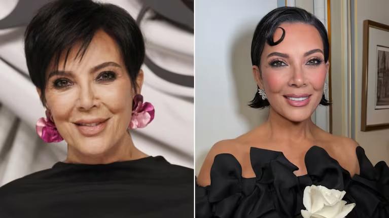 ¡Impactando a todos!...Kris Jenner ha experimentado una transformación estética bastante notable este 2025, y es que la mamá de las Kardashians, ha hecho un cambio impresionante en su apariencia. Aunque no se han detallado los tratamientos específicos se especula que algunos de ellos pueden ser: Un lifting facial, un estiramiento de cuello y rellenos dérmicos. Jenner ha recibido comentarios positivos por el resultado natural de su apariencia, incluso la comparan con su hija Kim Kardashian. 