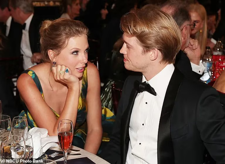 Así fue la relación de Taylor Swift y Joe Alwyn