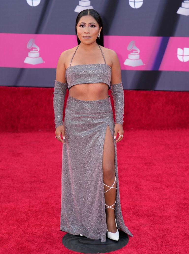 Yalitza Aparicio.