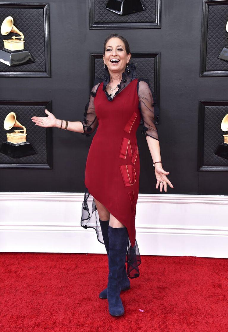 Los peor vestidos de los Premios Grammy 2022
