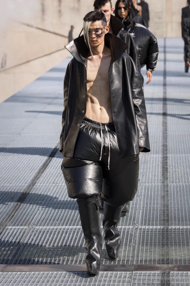 Rick Owens y Adidas Primavera 2027.