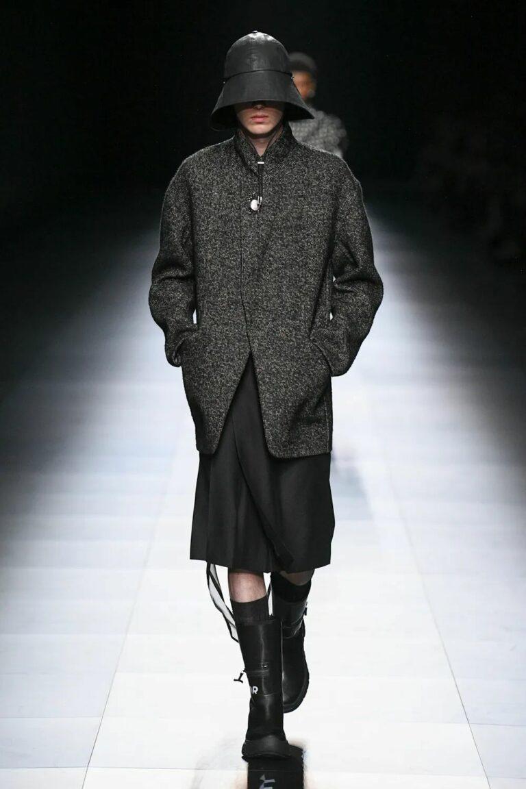 Dior presenta su colección masculina Otoño-Invierno 2023-2024