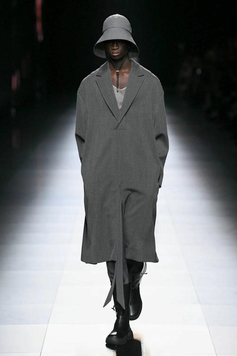Dior presenta su colección masculina Otoño-Invierno 2023-2024
