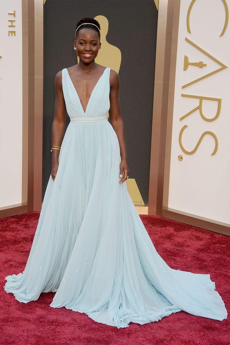 2014, Lupita Nyong’o.