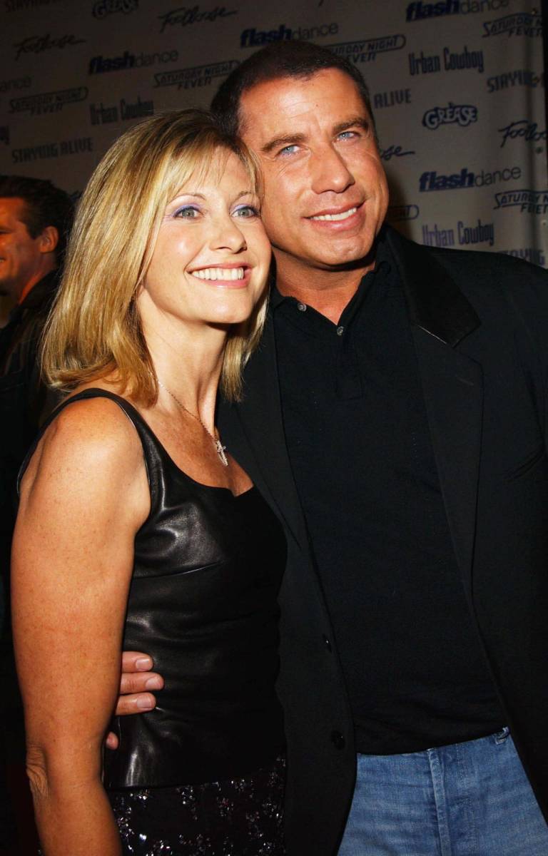 Celebración del 90 aniversario de Paramount Studio, 2002.