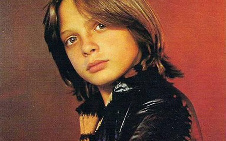 Luis Miguel: El cambio físico del cantante con los años