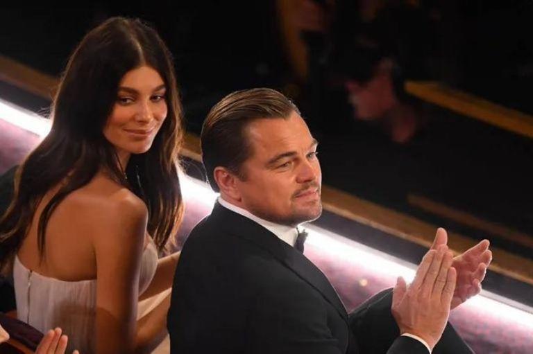 Leonardo DiCaprio y todas sus novias menores de 25 años