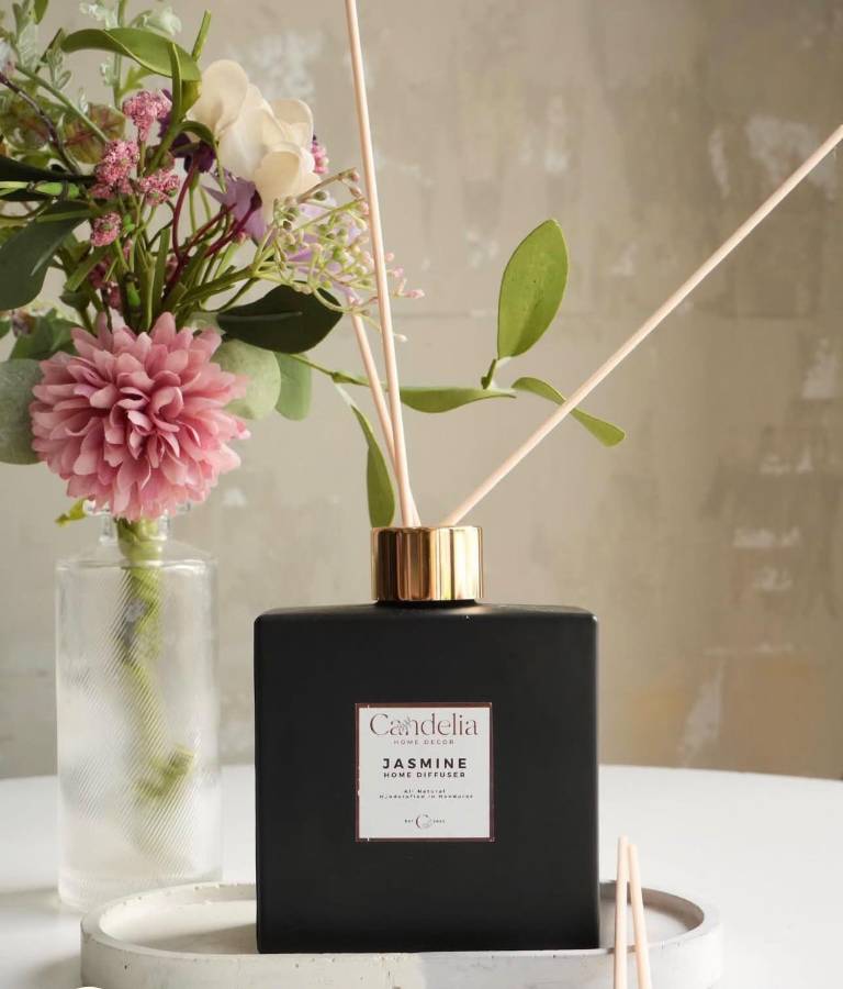 Candelia, con aromas a mi tierra