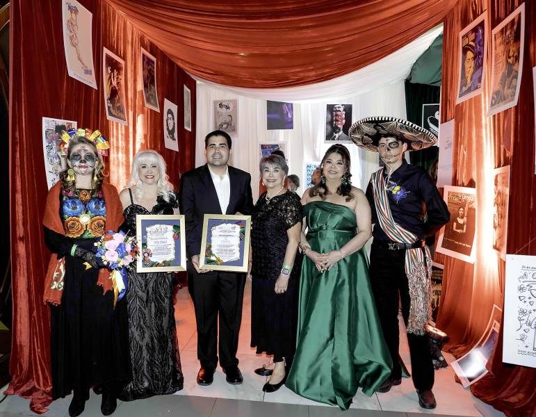 Un evento benéfico de música y cultura mexicana a beneficio de una noble causa de Listones de Amor. En una noche llena de cultura y gastronomía que se llevo a cabo la gala mexicana en el Hotel Copantl &amp; Convention Center en San Pedro Sula.