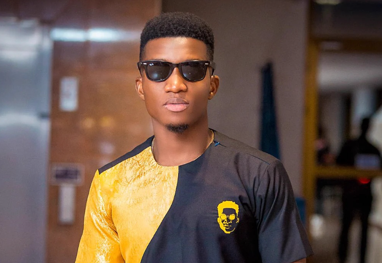 Kofi Kinaata, músico y compositor, Ghana