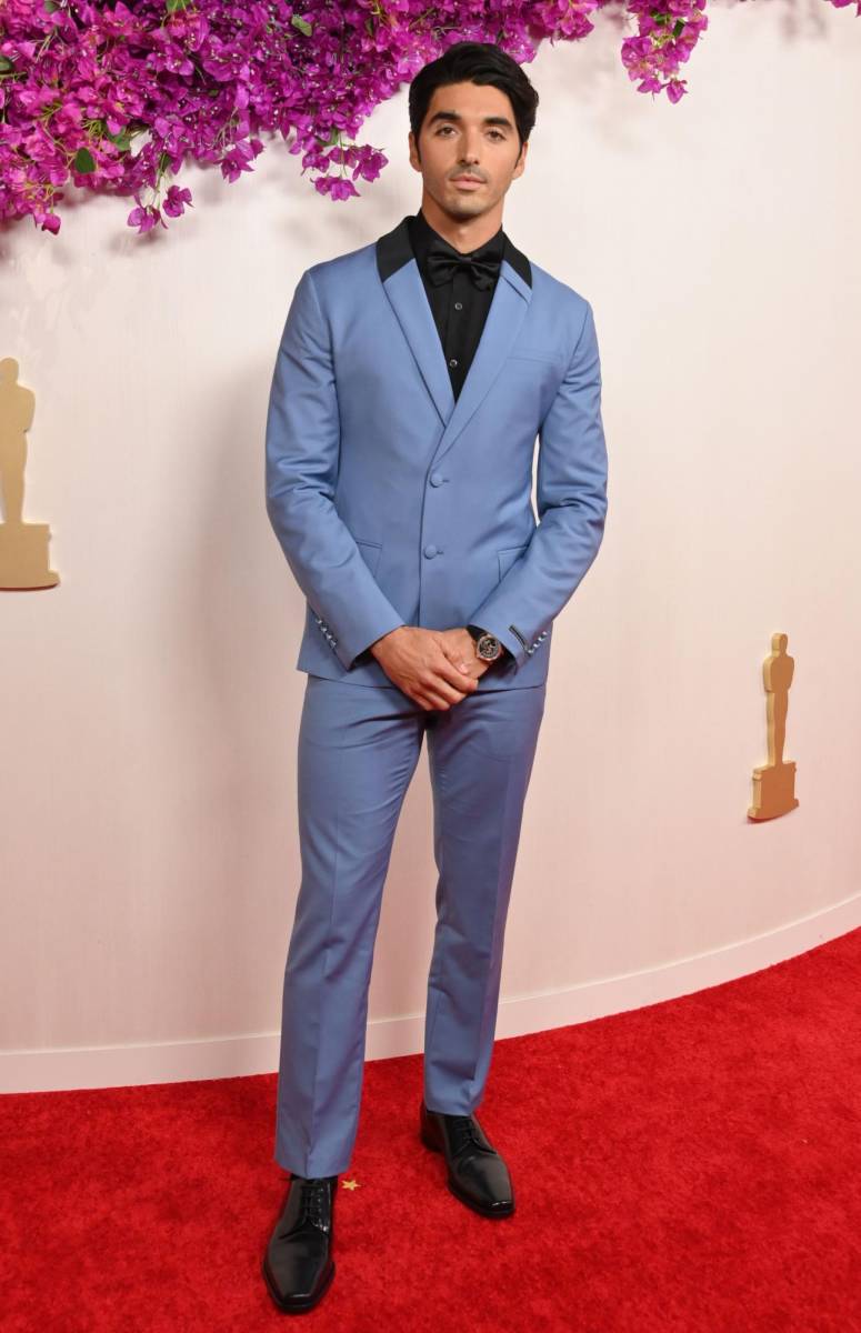 Taylor Zakhar Perez.