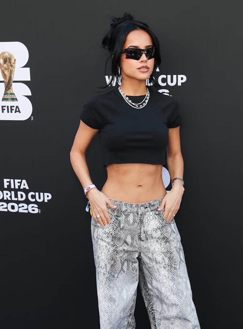 ¿Qué celebridades han asistido al Mundial 2026?