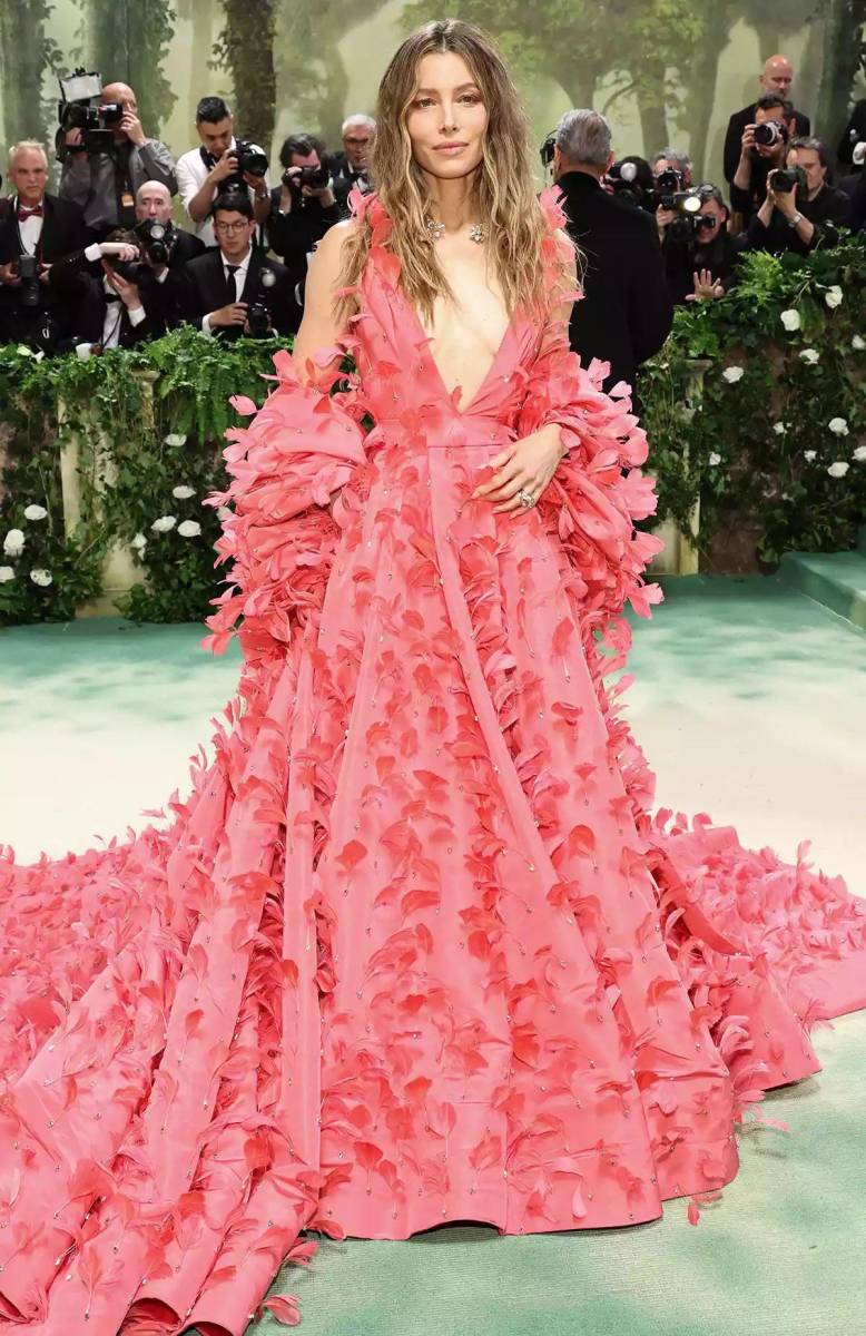 Invitados a la Met Gala 2024