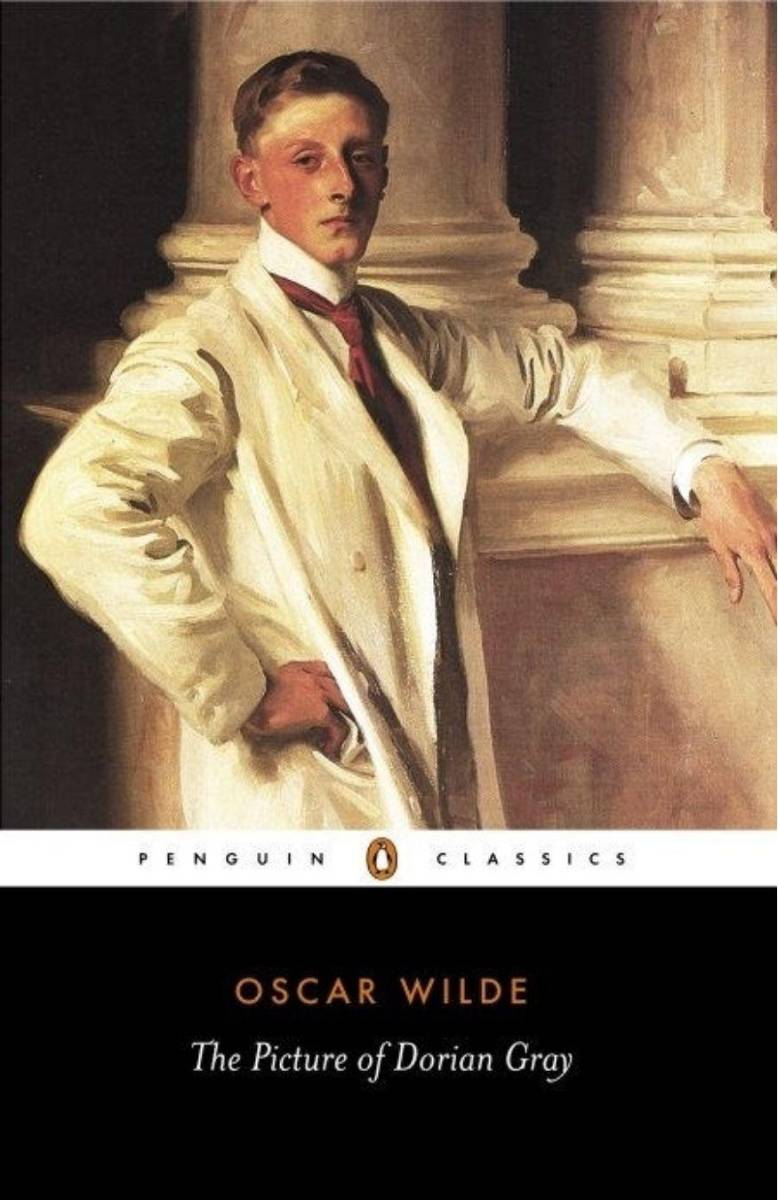 El retrato de Dorian Gray, por Oscar WildeEn esta célebre obra, Wilde forjó un retrato devastador de los efectos del mal y la depravación en un joven esteta en la Inglaterra de finales del siglo XIX. Combinando elementos de la novela gótica de terror y la decadente ficción francesa, el libro se centra en un impactante Dorian Gray mientras se hunde en una vida de crimen y sensualidad desmedida, su cuerpo conserva una juventud y vigor perfectos, mientras que su retrato recién pintado crece día a día hasta convertirse en un horrible registro de maldad, que debe mantener oculto del mundo.