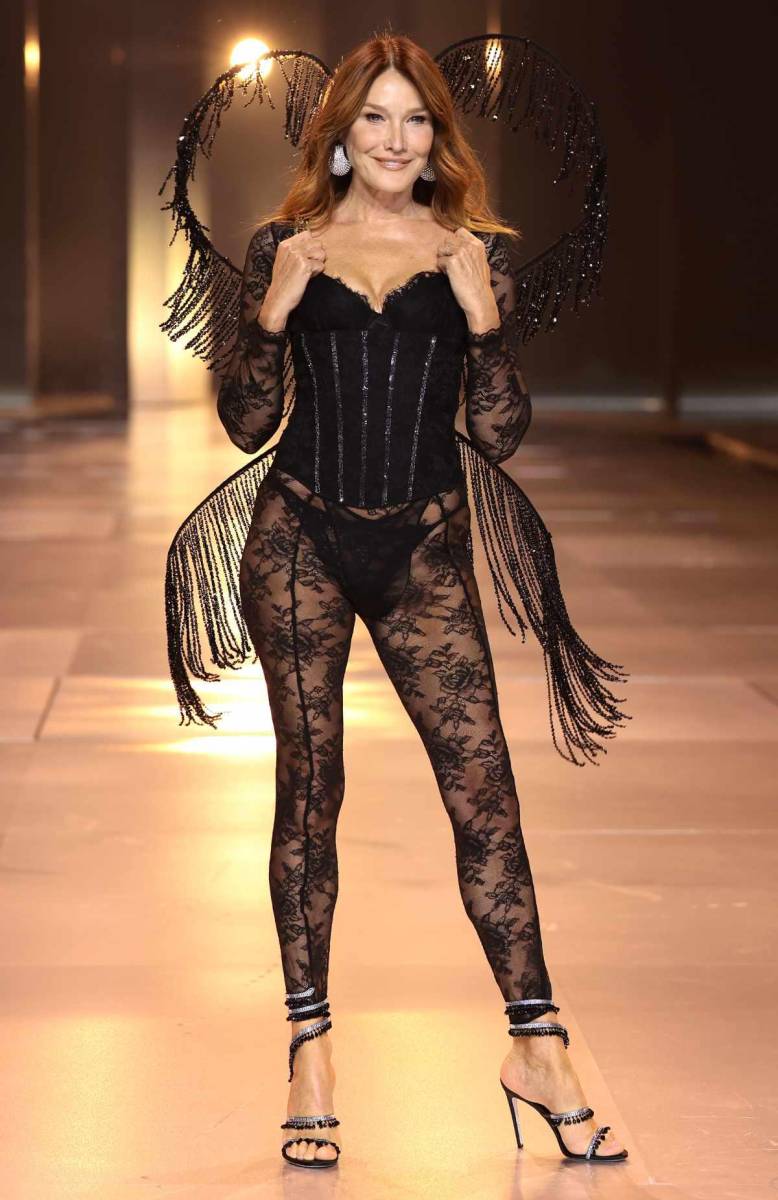 Carla Bruni