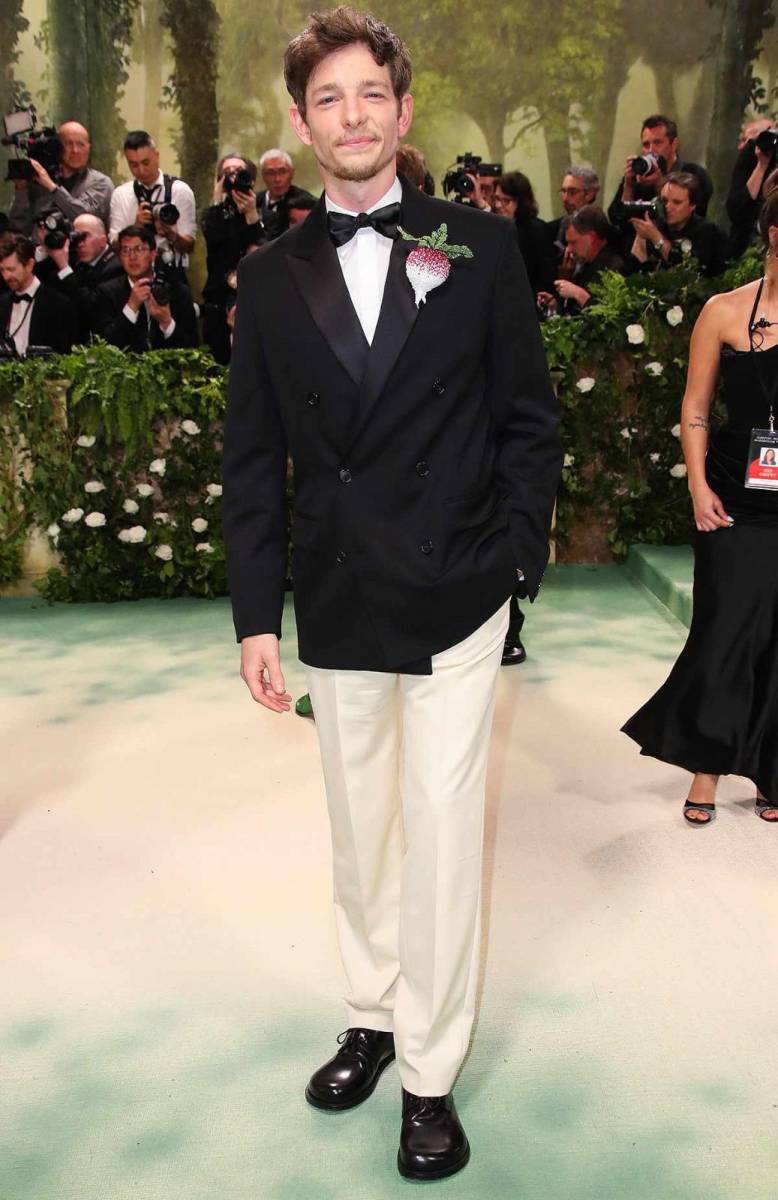 Los mejores looks de la Met Gala 2024