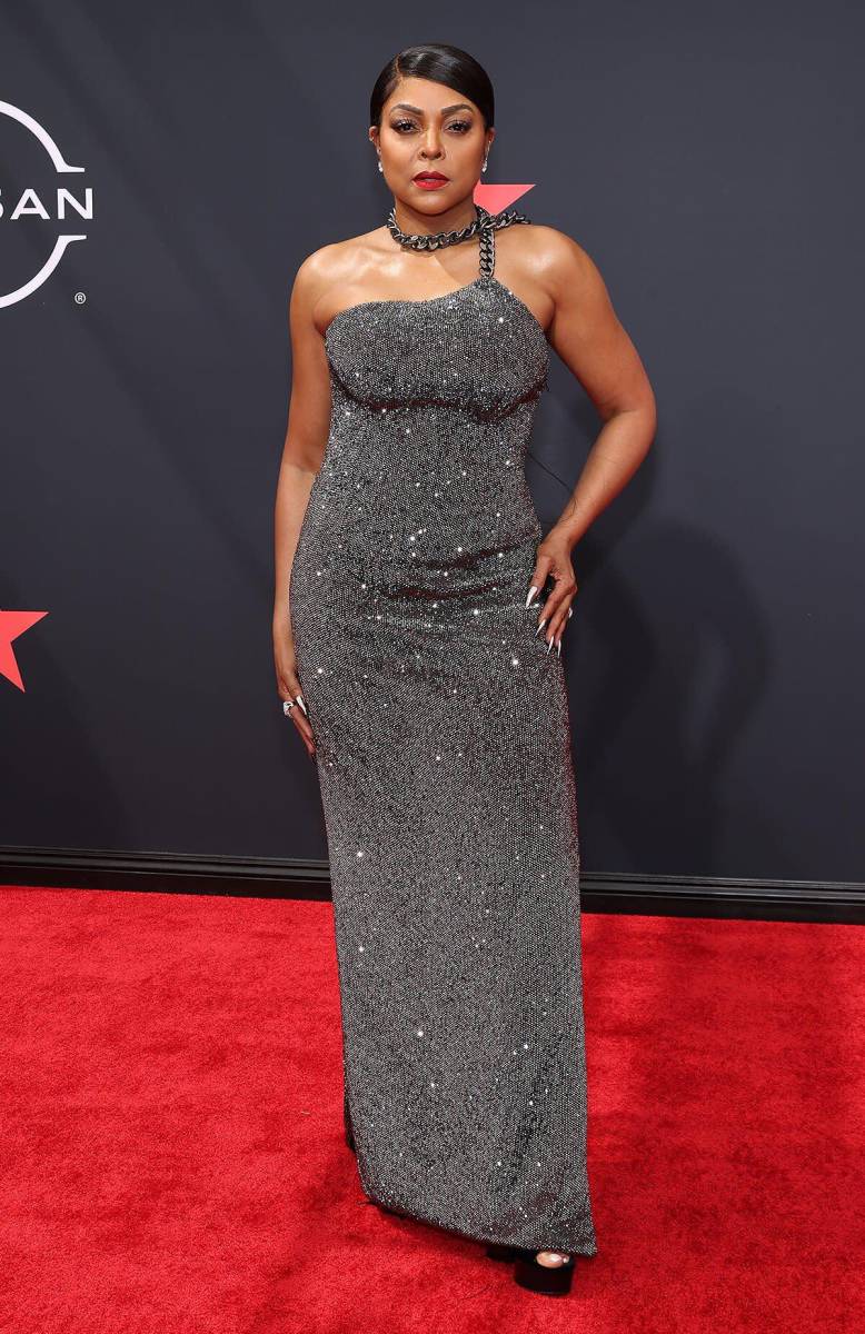 Taraji P. Henson en Tom Ford.