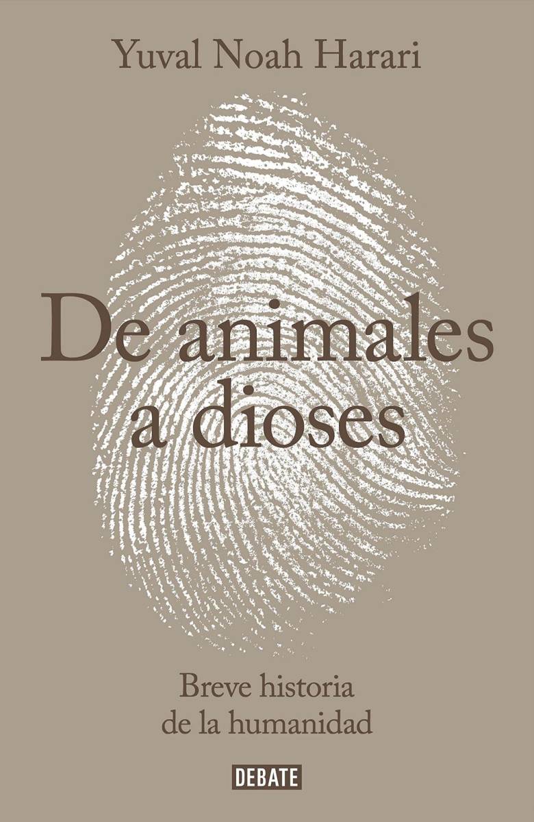 <b>De animales a dioses de Yuval Noah Harari</b>En Sapiens, Yuval Noah Harari traza una breve historia de la humanidad, desde los primeros humanos que caminaron sobre la Tierra hasta los radicales y a veces devastadores avances de las tres grandes revoluciones que nuestra especie ha protagonizado: la cognitiva, la agrícola y la científica. A partir de hallazgos de disciplinas tan diversas como la biología, la antropología o la economía, Harari explora cómo las grandes corrientes de la historia han modelado nuestra sociedad, los animales y las plantas que nos rodean e incluso nuestras personalidades. ¿Hemos ganado en felicidad a medida que ha avanzado la historia? ¿Seremos capaces de liberar alguna vez nuestra conducta de la herencia del pasado? ¿Podemos hacer algo para influir en los siglos futuros?