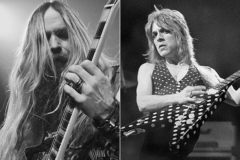 Durante su carrera solista, Ozzy descubrió a grandes guitarristas como Randy Rhoads y Zakk Wylde, y se convirtió en padrino de nuevas generaciones del metal.