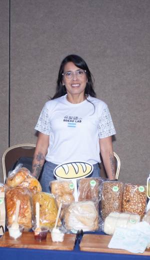 Bread Lab: Transformar vidas, un pan a la vez